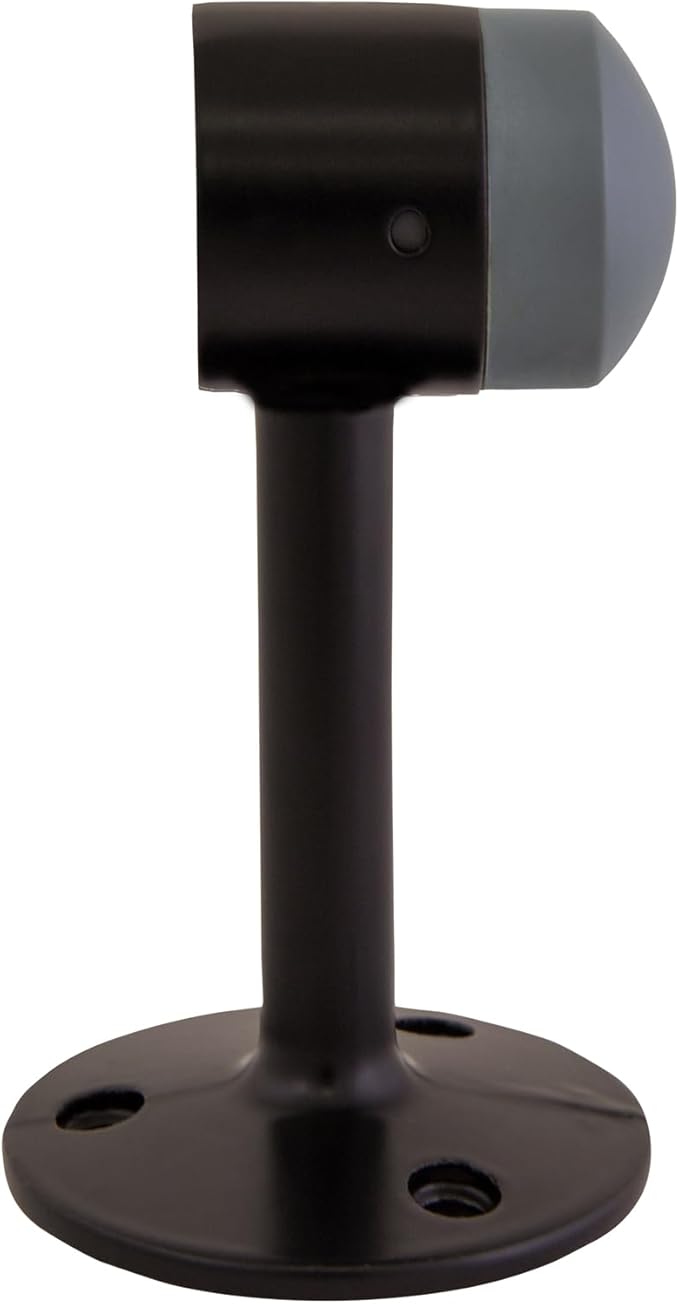 Design House Gooseneck Door Stop Wall Protector - Image 8
