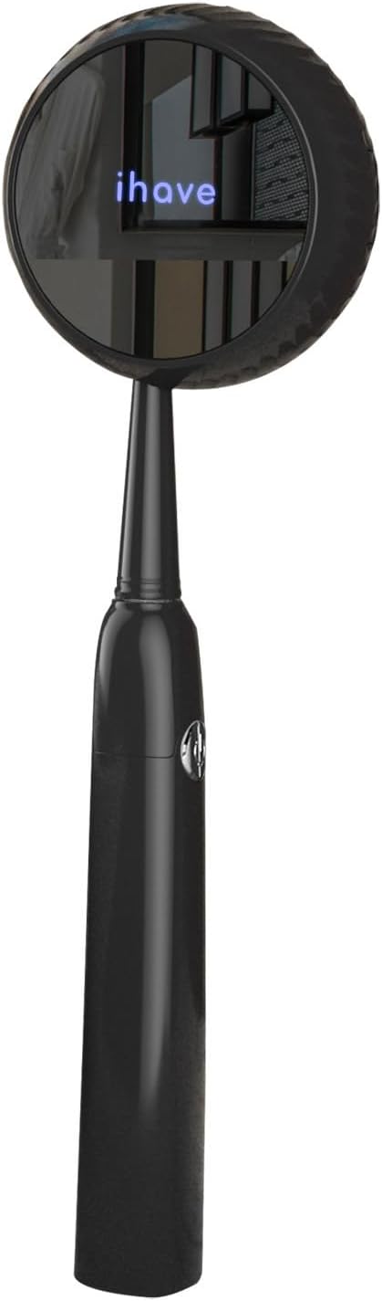 iHave Toothbrush Sanitizer Holder: Auto-Cycle UV Disinfection & Magnetic - Image 9