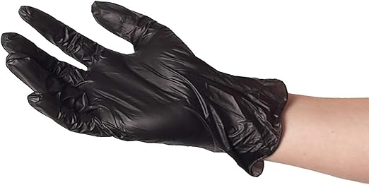 ForPro Professional Collection Disposable Vinyl Gloves, Industrial Grade - Image 3