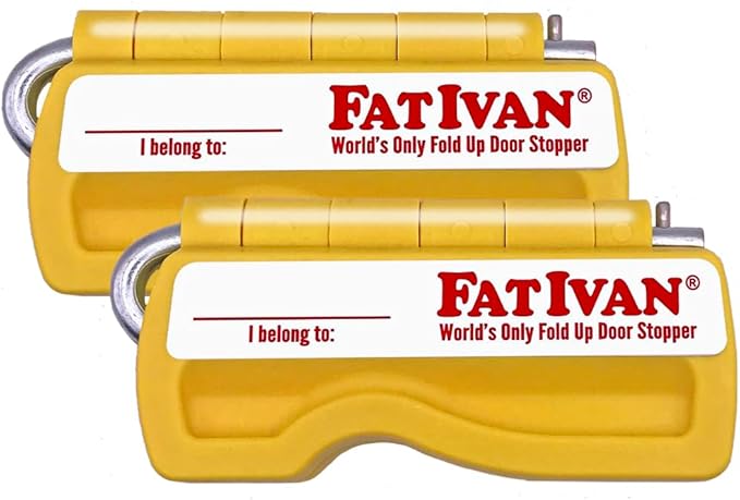 The Original Fat Ivan Fold Up Doorstop Wedge - Image 2