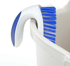 CELOX Stiff Bristle Brush for Cleaning, Hard Bristle Brush for Carpet Cleaning - Image 5