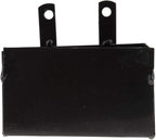 Kesoto Sturdy Metal Motorcycle Batteries Carrier Case Storage Holder Box - Image 3