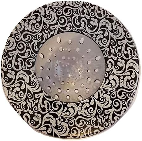 Handy Housewares 5.25" Diameter Decorative Designer Pattern Kitchen Sink by HandyHousewares