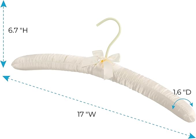 JS HANGER Padded Hanger for Sweaters - Image 5