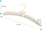 JS HANGER Padded Hanger for Sweaters - Image 5