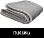 GORILLA GRIP Ironing Mat, Portable Iron Pad, Magnetic Cover - Image 8