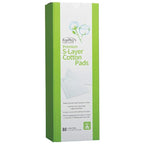 ForPro Professional Collection Premium 5-Layer 100% Cotton Pads - Image 2