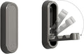 2PCS Folding Coat Hooks, Heavy Duty Wall Hooks Made of Zinc Alloy, Foldable by XSGTZMJ