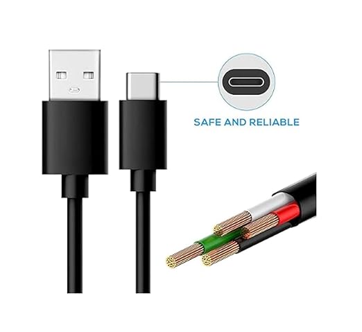 Fabric Shaver USB-C Charging Cable Compatible - Image 3