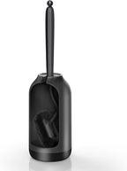 HAMITOR Toilet Bowl Brush Holder Set: Bathroom Deep Cleaning Toilet Cleaner by HAMITOR
