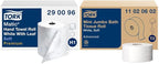 Tork Matic Soft Hand Towel Roll & Mini Jumbo Bath Tissue Roll by Tork