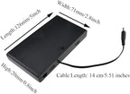 HAHIYO 12V 8x1.5V AA Battery Holder - Image 2