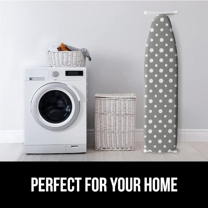 GORILLA GRIP The Original Ironing Board Cover and Pad, Silicone Coating - Image 9