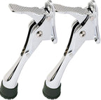 One Touch Kickdown Door Stopper, Door Holder, Heavy Duty Door Stops, Bottom of by HASHI
