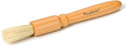 Coffee Grinder Cleaning Brush, Wood Handle & Natural Bristles Wood Dusting by Merryseason