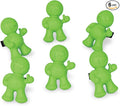 Little Joe 96416-6PK Green Apple Scent Car Air Freshener Vent Clip, Fights Odors by StonerCarCare