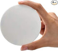 Strongest Door Knob Wall Shield, Self Adhesive Door Handle Bumper by Xfenvs