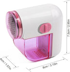 Fabric Shaver, Lint Remover for Clothes, Electric Lint Shaver - Image 2
