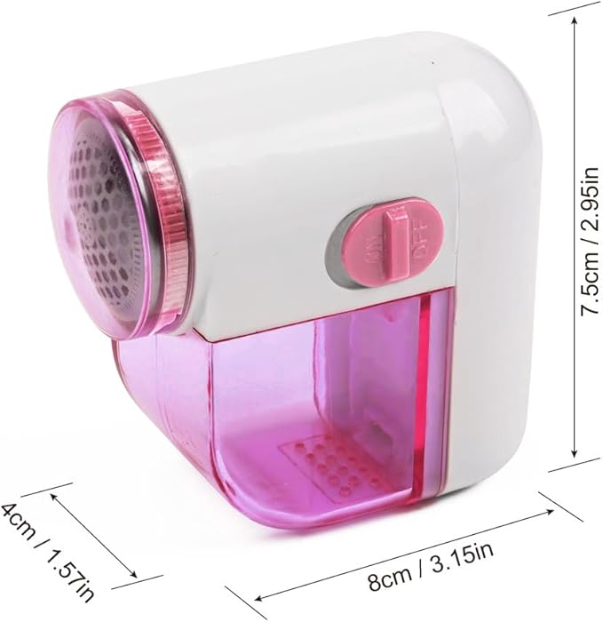 Fabric Shaver, Lint Remover for Clothes, Electric Lint Shaver - Image 2