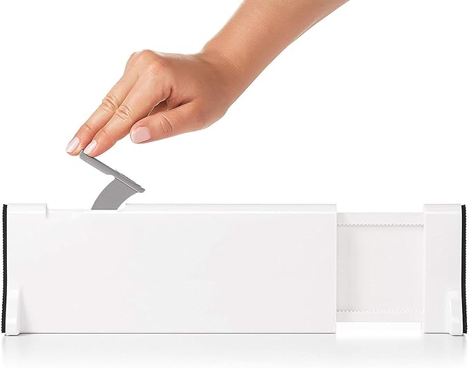 OXO Tot Expandable Drawer Dividers - Image 2