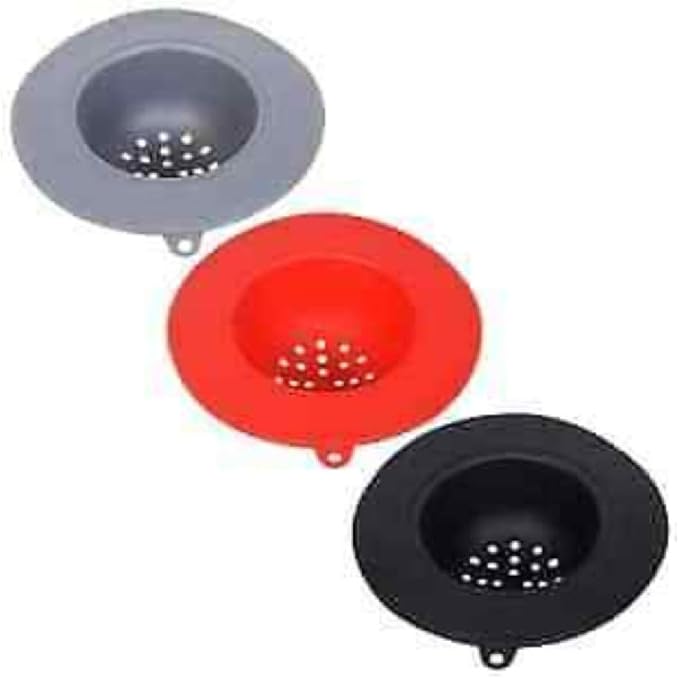Silicone Sink Strainers- Pack of 2 - Image 4