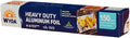 Wyda Heavy Duty Aluminum Foil – 150 Sq Ft |Strong Food-Grade by WydaPackaging