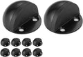 JQK Floor Door Stopper, Snowboard Hanger Storage Stainless Steel Sound by Homeimprovement