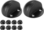 JQK Floor Door Stopper, Snowboard Hanger Storage Stainless Steel Sound by Homeimprovement