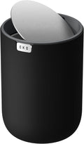 EKO Fandy 0.58 Gal/2.2L Mini Trash Can by EKO