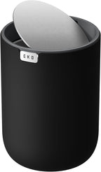 EKO Fandy 0.58 Gal/2.2L Mini Trash Can by EKO