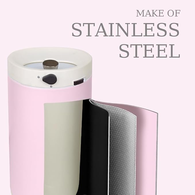 Diaper Pail, Baby Diaper Trash Can - Image 5