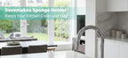 Kitchen Sink Accessory Sponge Holder - Image 7