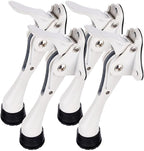 One Touch Kickdown Door Stopper, Door Holder, Heavy Duty Door Stops, Bottom of by HASHI