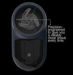 Rechargeable Fabric Shaver, Magictec Lint Remover Sweater Defuzzer Lints Fuzzs - Image 6