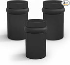 Mega Handles Floor Door Stopper, Wall Protectors from Door Knobs, Floor Door by MegaHandles