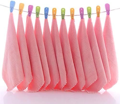 TENSTARS 12 Pack Premium Washcloths Set - Image 5