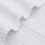 Waffle Weave Kitchen Towels Thick Microfiber Dish Drying Towels Absorbent Tea - Image 6