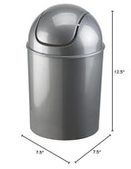 Umbra 1.25 Gallon Mini Waste Can - Image 7