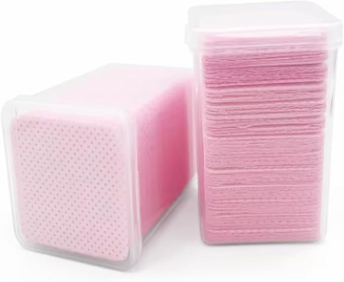 200PCS Disposable Lint-Free Cotton Pads by Unknown