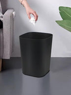 Besli 2 Gallon Small Trash Can Garbage Can Wastebasket - Image 4