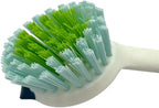 Casabella Round Brush Scrubber 1ea - Image 9