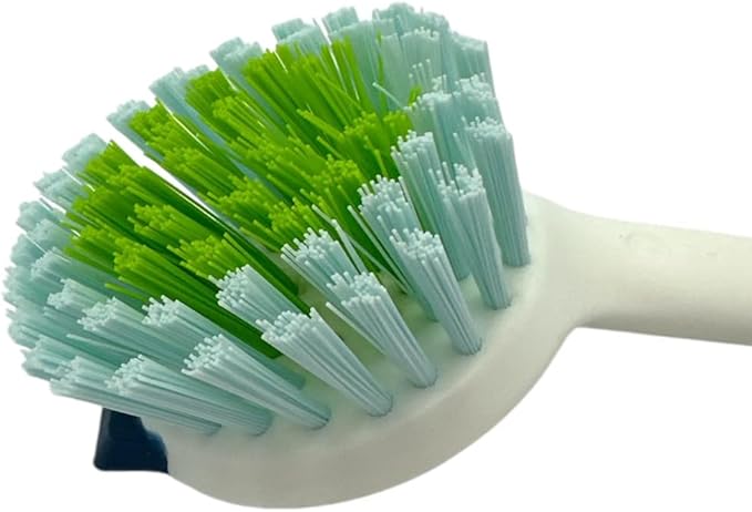 Casabella Round Brush Scrubber 1ea - Image 9