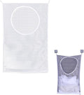 Hanging Laundry Hamper Bag by Unknown