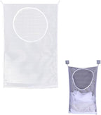 Hanging Laundry Hamper Bag by Unknown