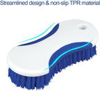 CELOX 2 Pack Multi Purpose Heavy Duty Scrub Brush, Deep Clean Brush - Image 4