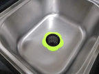 Kitchen Sink Strainer 4 Pack, Pouring strainers，Drain FilterLarge Wide Rim 4.5" - Image 6