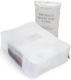 Hayden Hill Luxury Organic Cotton Sweater Storage Bag by HaydenHill