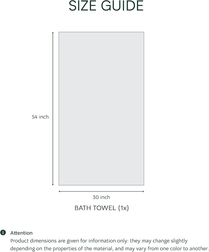 Lacoste Heritage 100% Supima Cotton Bath Towel, Formula One, Premium Super Soft - Image 2