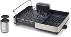 Joseph Joseph Rethink Your Sink 2-Piece Sink Organisation Set by JosephJoseph