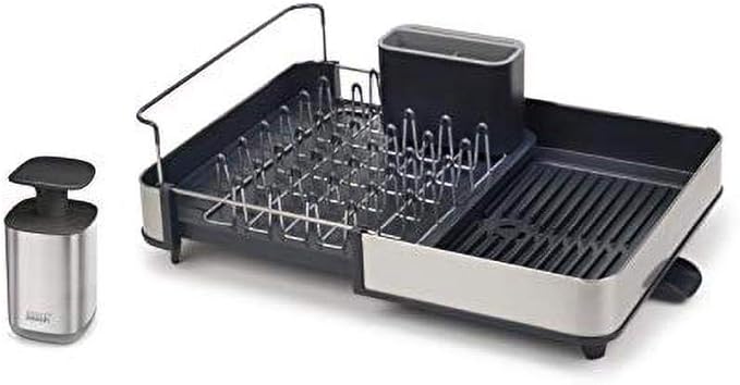 Joseph Joseph Rethink Your Sink 2-Piece Sink Organisation Set by JosephJoseph